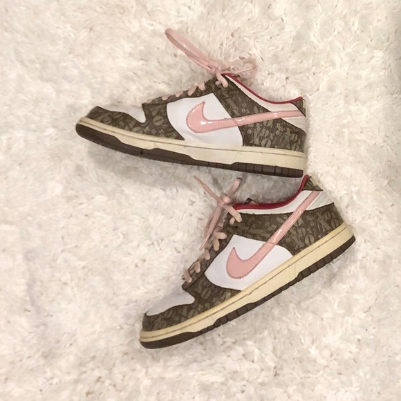 nike dunk low valentine